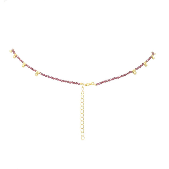 Ana Necklace - LAURA CANTU JEWELRY