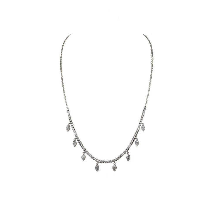 Angie Necklace - LAURA CANTU JEWELRY