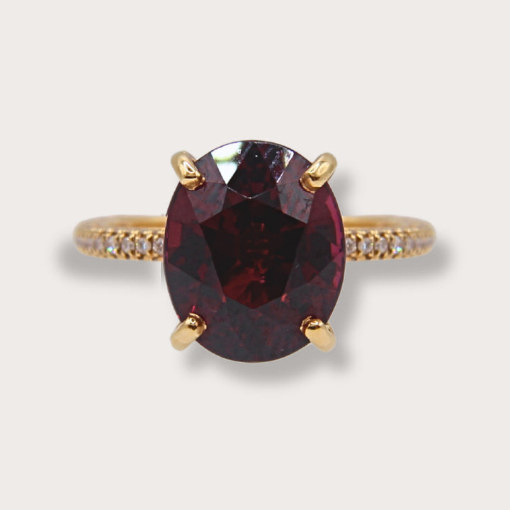 Anillo con Piedra - LAURA CANTU JEWELRY