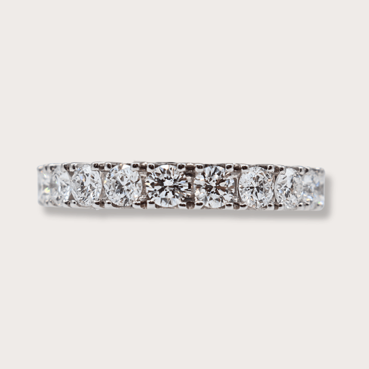 Anillo de Diamantes - LAURA CANTU JEWELRY