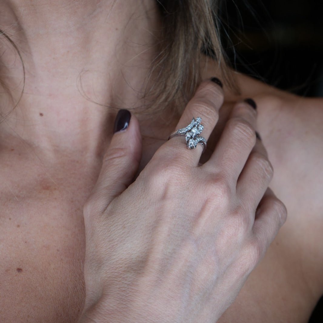 Anillo de Diamantes - LAURA CANTU JEWELRY