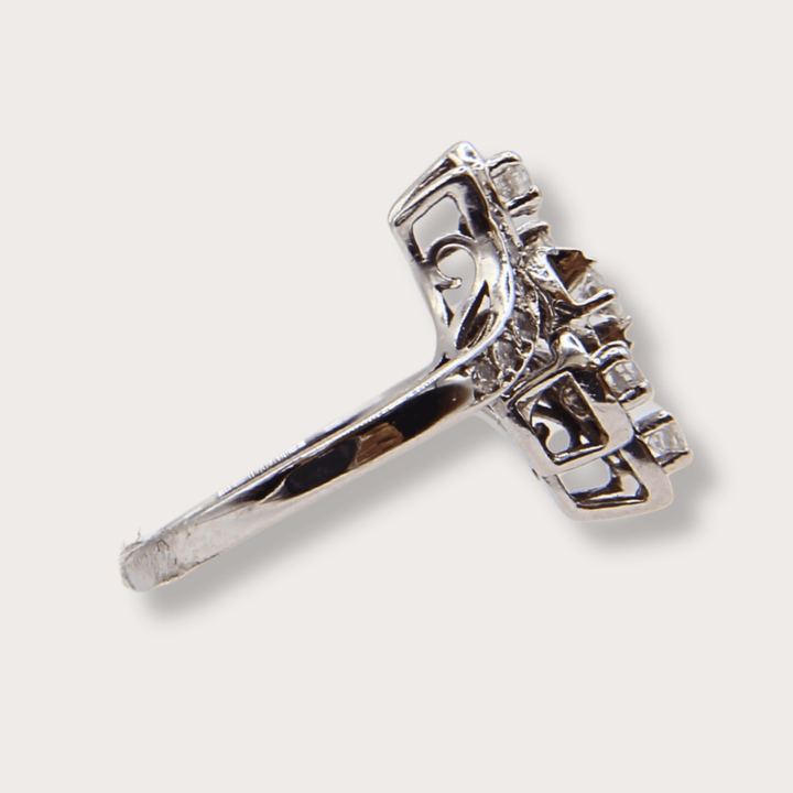 Anillo de Diamantes - LAURA CANTU JEWELRY