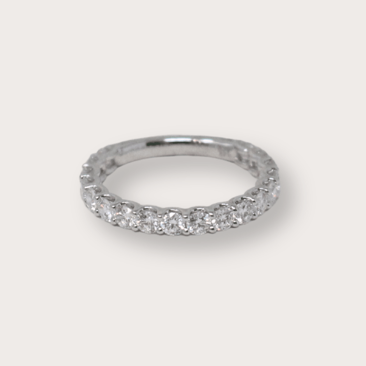 Anillo de Oro y Diamantes - LAURA CANTU JEWELRY