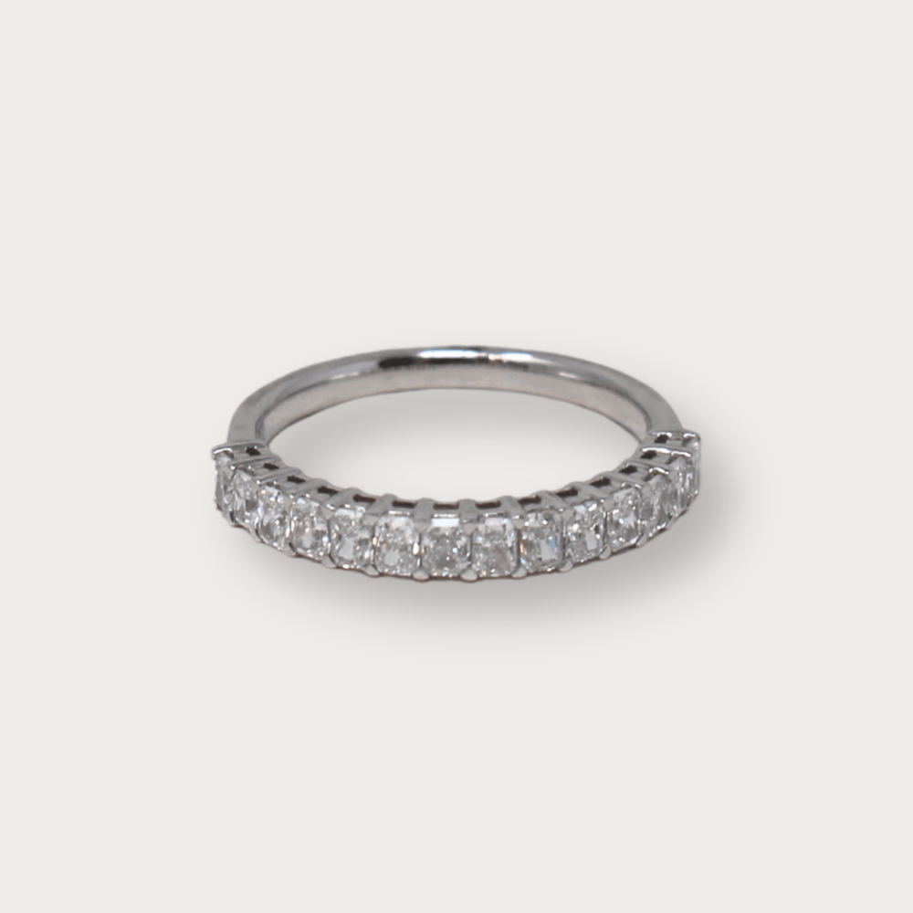 Anillo de Oro y Diamantes II - LAURA CANTU JEWELRY