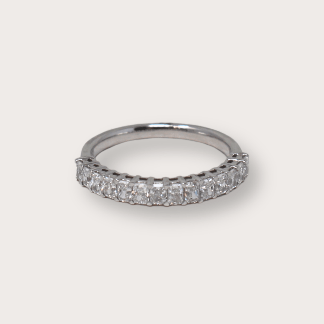 Anillo de Oro y Diamantes II - LAURA CANTU JEWELRY