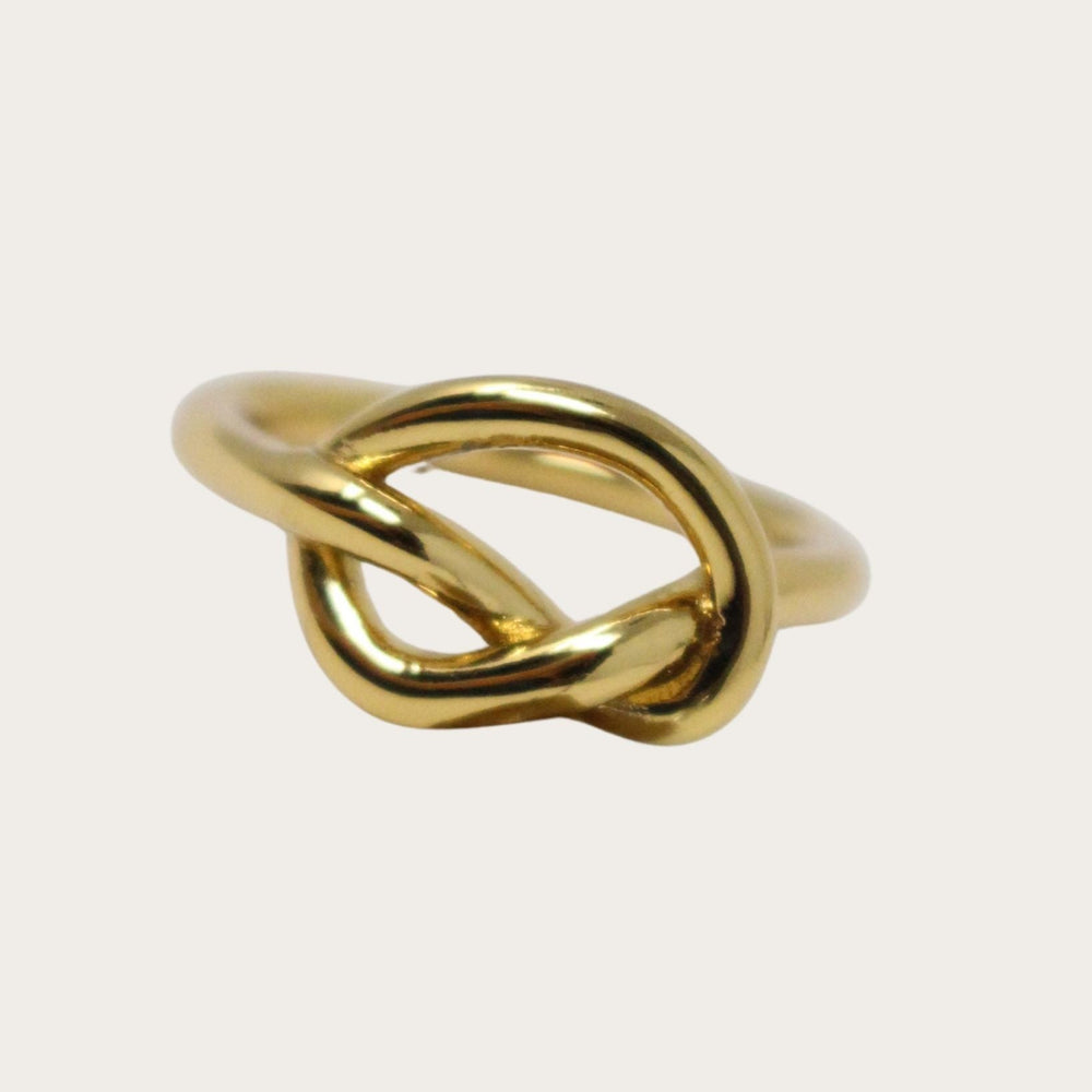 Anillo Desata Nudos - LAURA CANTU JEWELRY