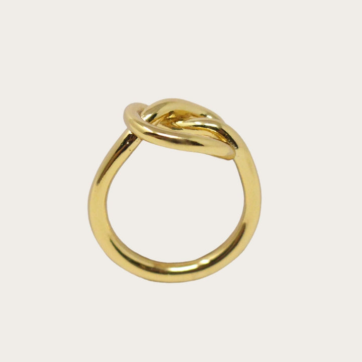 Anillo Desata Nudos - LAURA CANTU JEWELRY