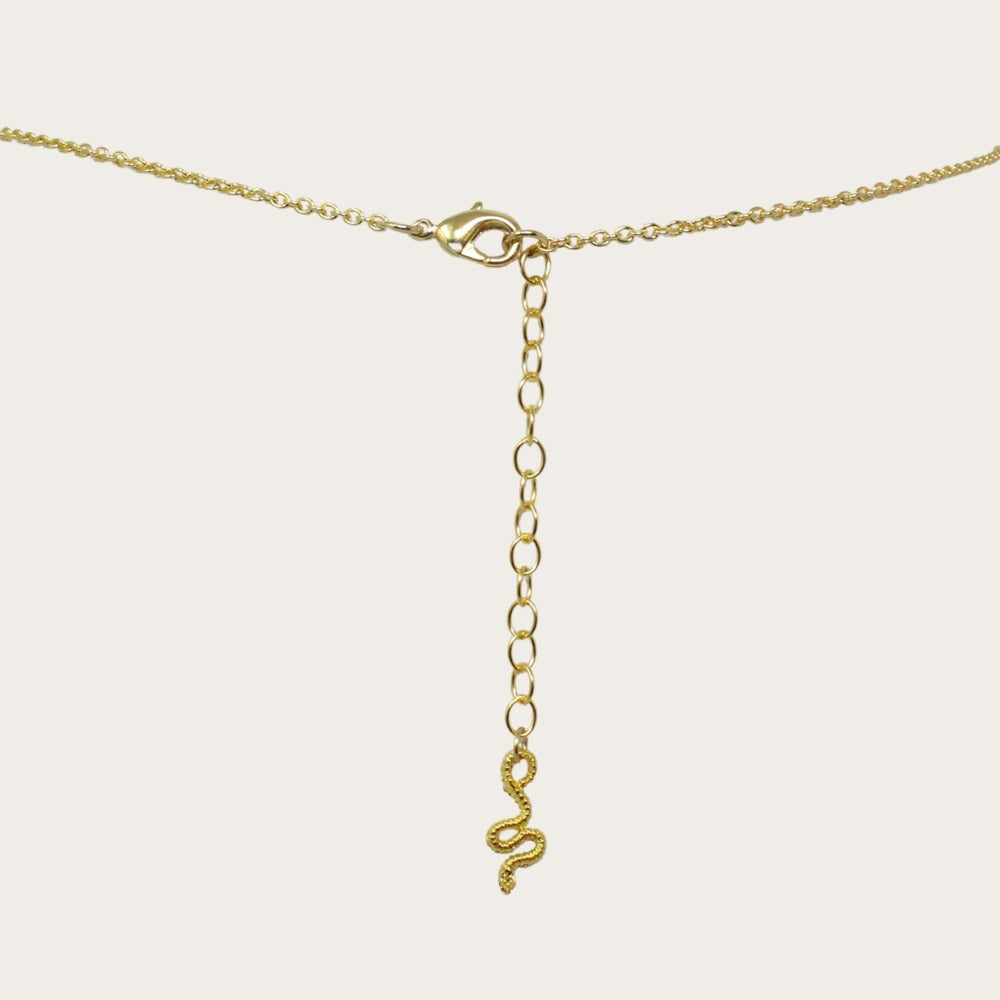 Anima II Necklace - LAURA CANTU JEWELRY