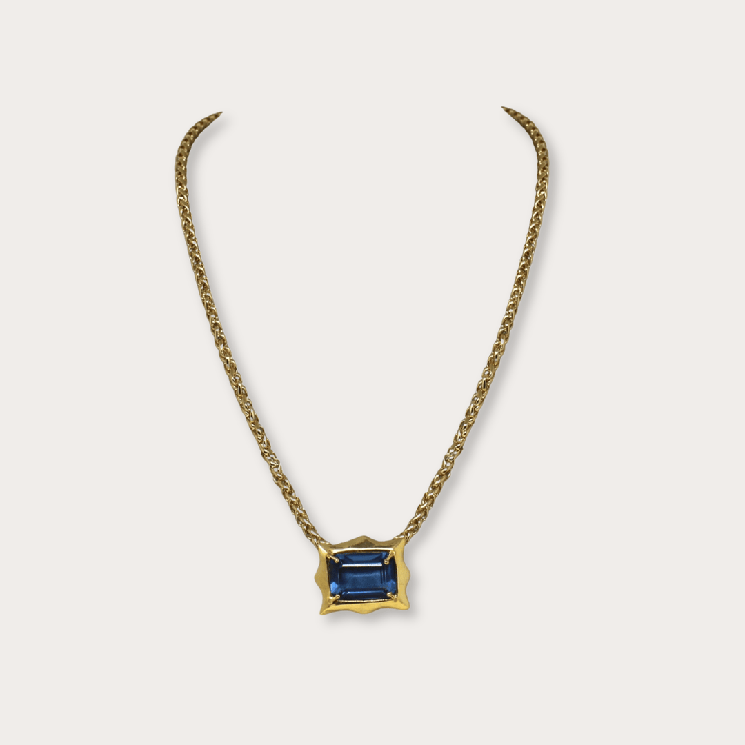 Ánima Necklace - LAURA CANTU JEWELRY