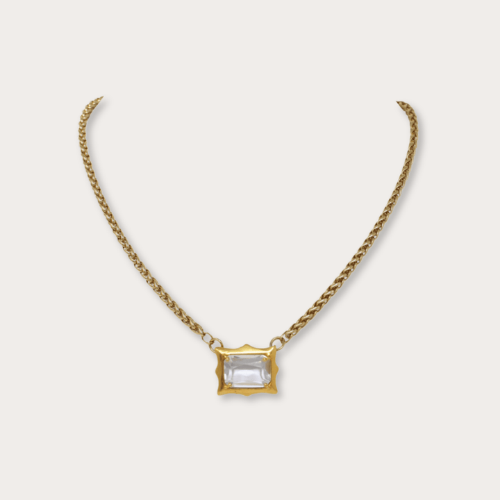 Ánima Necklace - LAURA CANTU JEWELRY