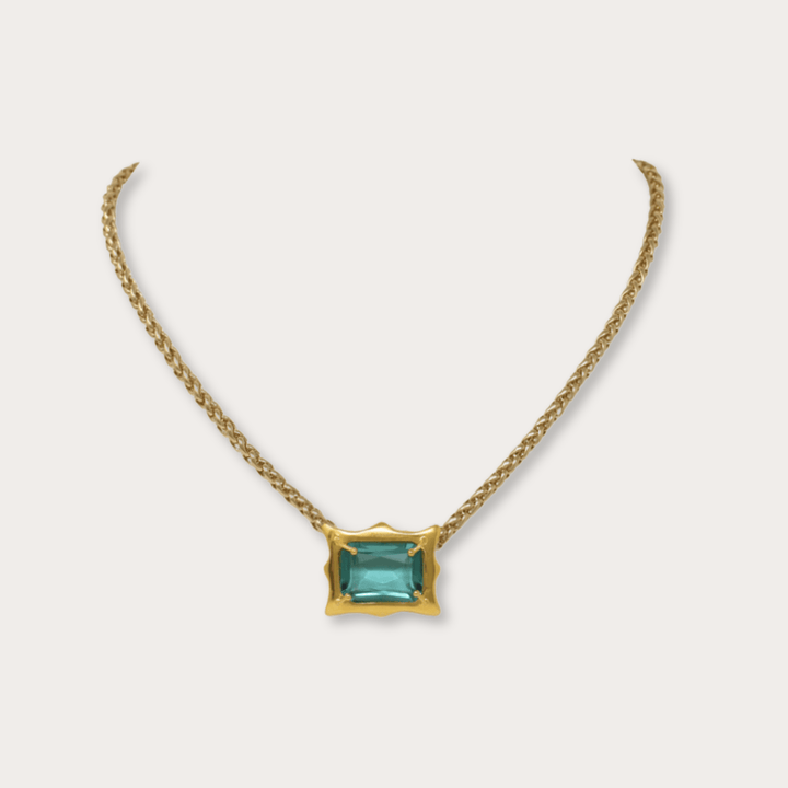 Ánima Necklace - LAURA CANTU JEWELRY