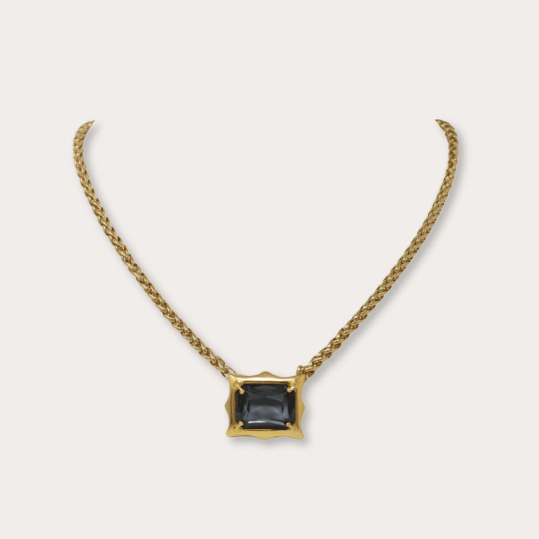 Ánima Necklace - LAURA CANTU JEWELRY