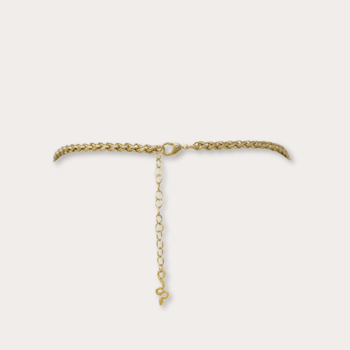 Ánima Necklace - LAURA CANTU JEWELRY