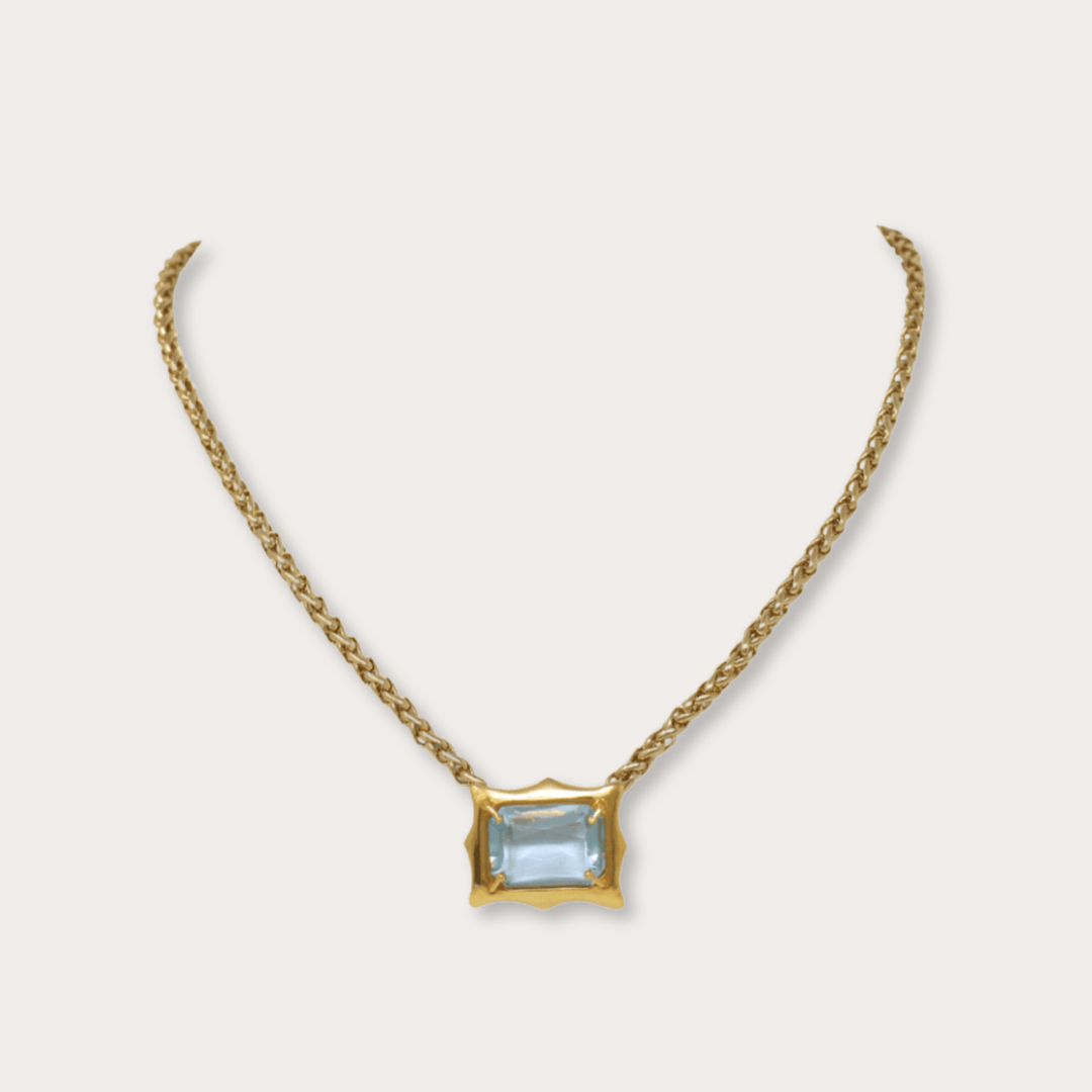 Ánima Necklace - LAURA CANTU JEWELRY