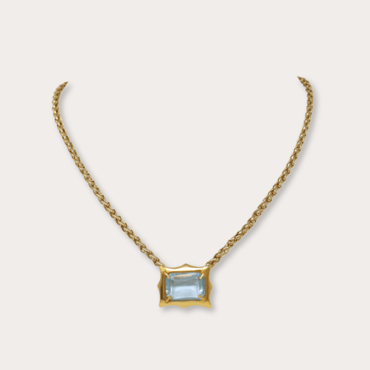 Ánima Necklace - LAURA CANTU JEWELRY