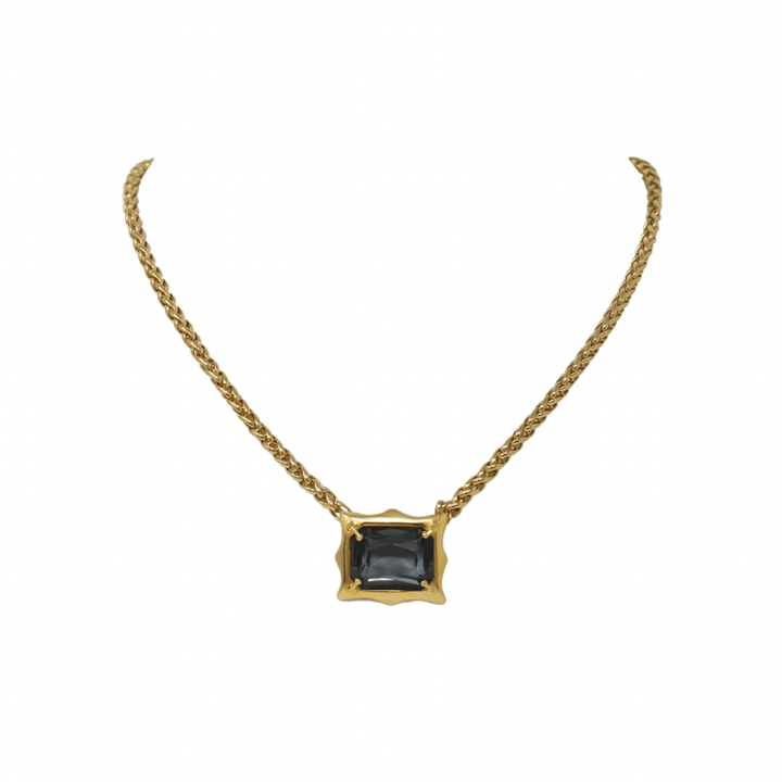 Ánima Necklace - LAURA CANTU JEWELRY