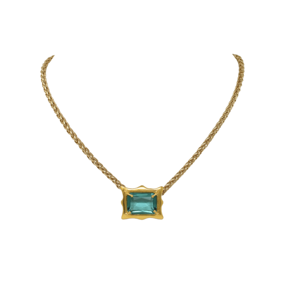 Ánima Necklace - LAURA CANTU JEWELRY