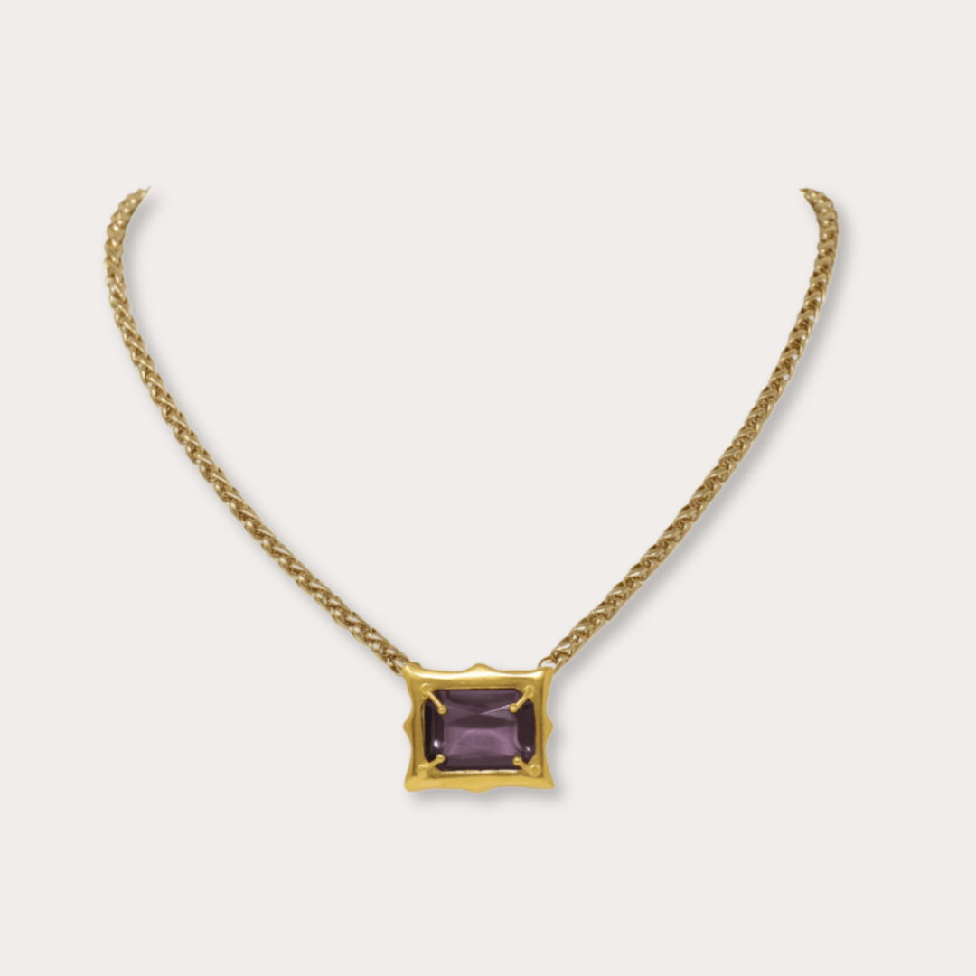 Ánima Necklace - LAURA CANTU JEWELRY