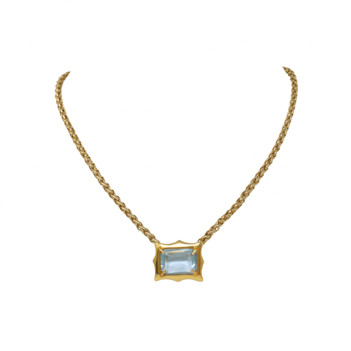 Ánima Necklace - LAURA CANTU JEWELRY