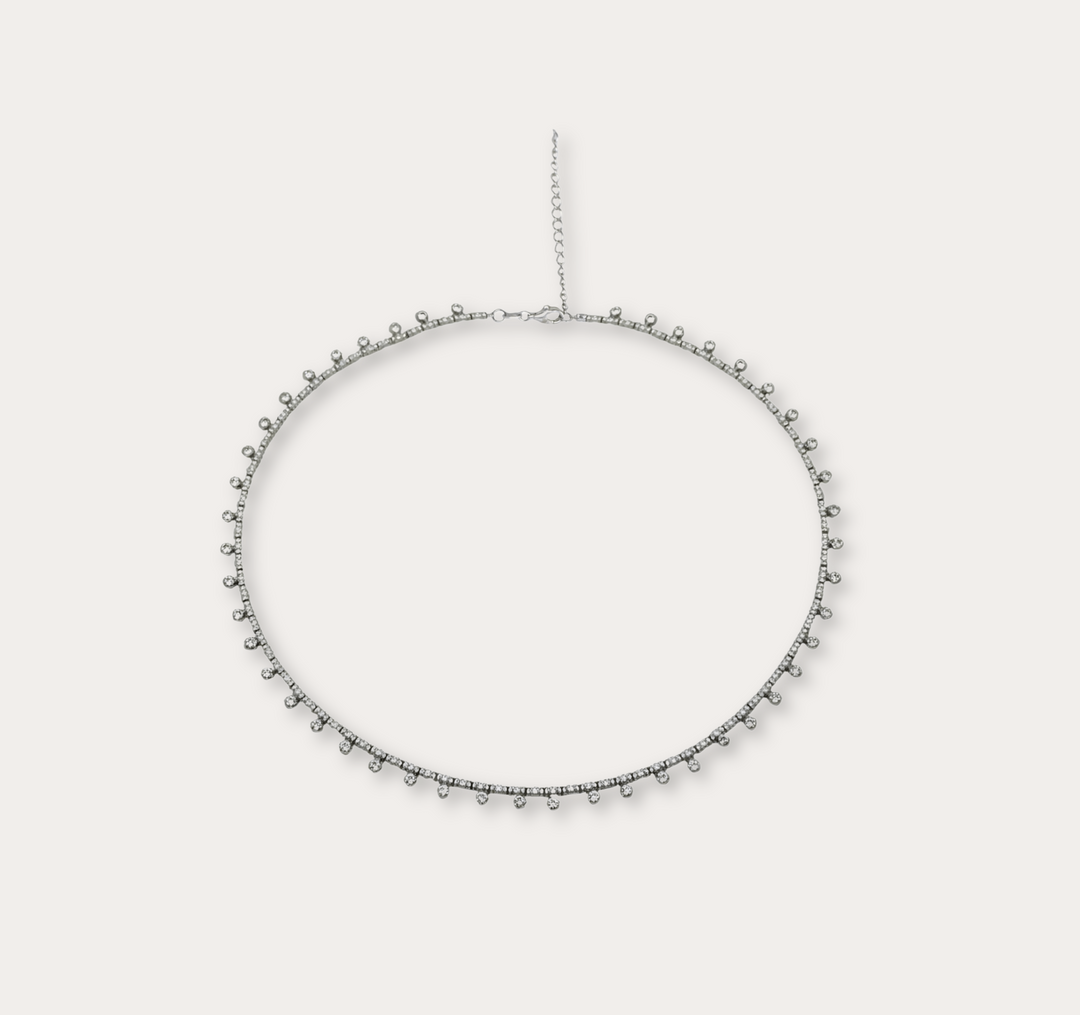 Antique Manola Necklace - LAURA CANTU JEWELRY