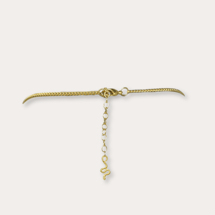 Antonia Long Necklace - LAURA CANTU JEWELRY