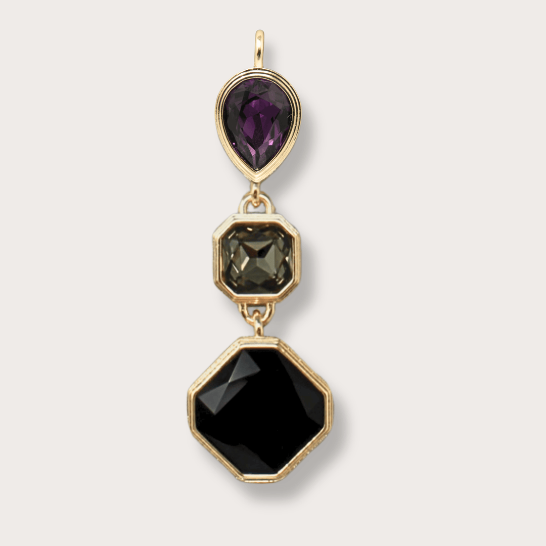 Archiviste Pendant - LAURA CANTU JEWELRY