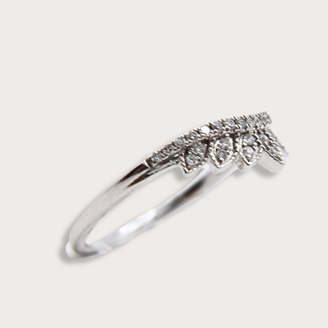 Argolla Vintage - LAURA CANTU JEWELRY