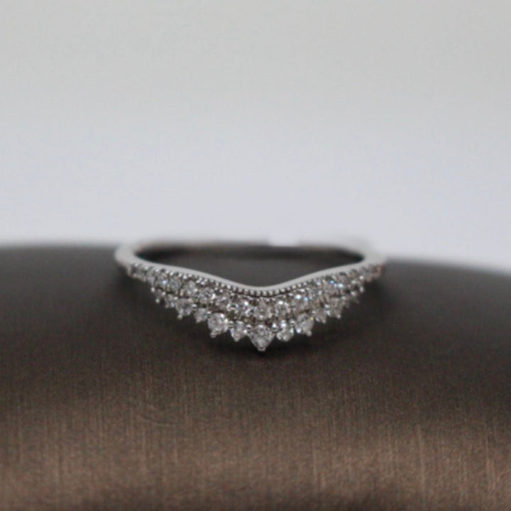 Argolla Vintage 80384 - LAURA CANTU JEWELRY