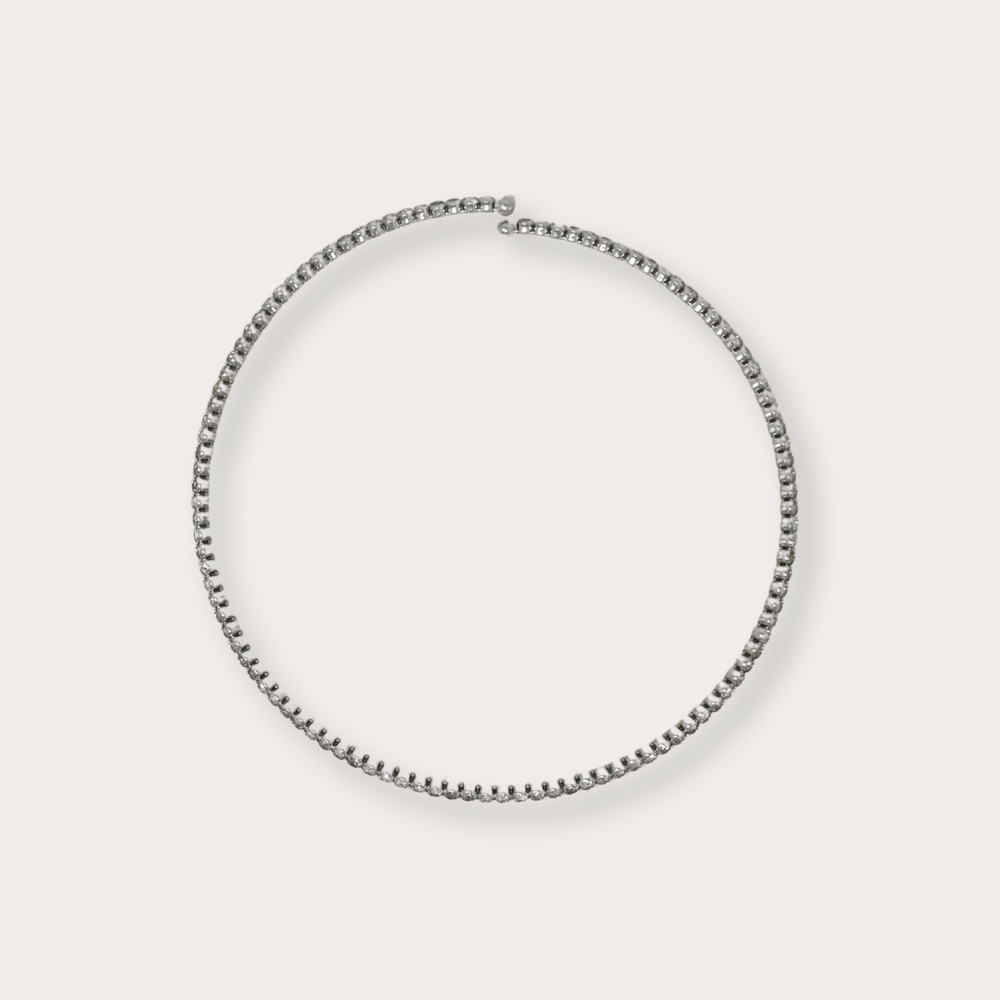 Aro con Piedras Grandes - LAURA CANTU JEWELRY