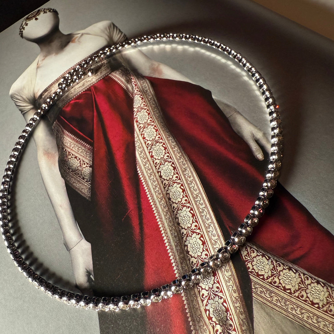 Aro con Piedras Grandes - LAURA CANTU JEWELRY