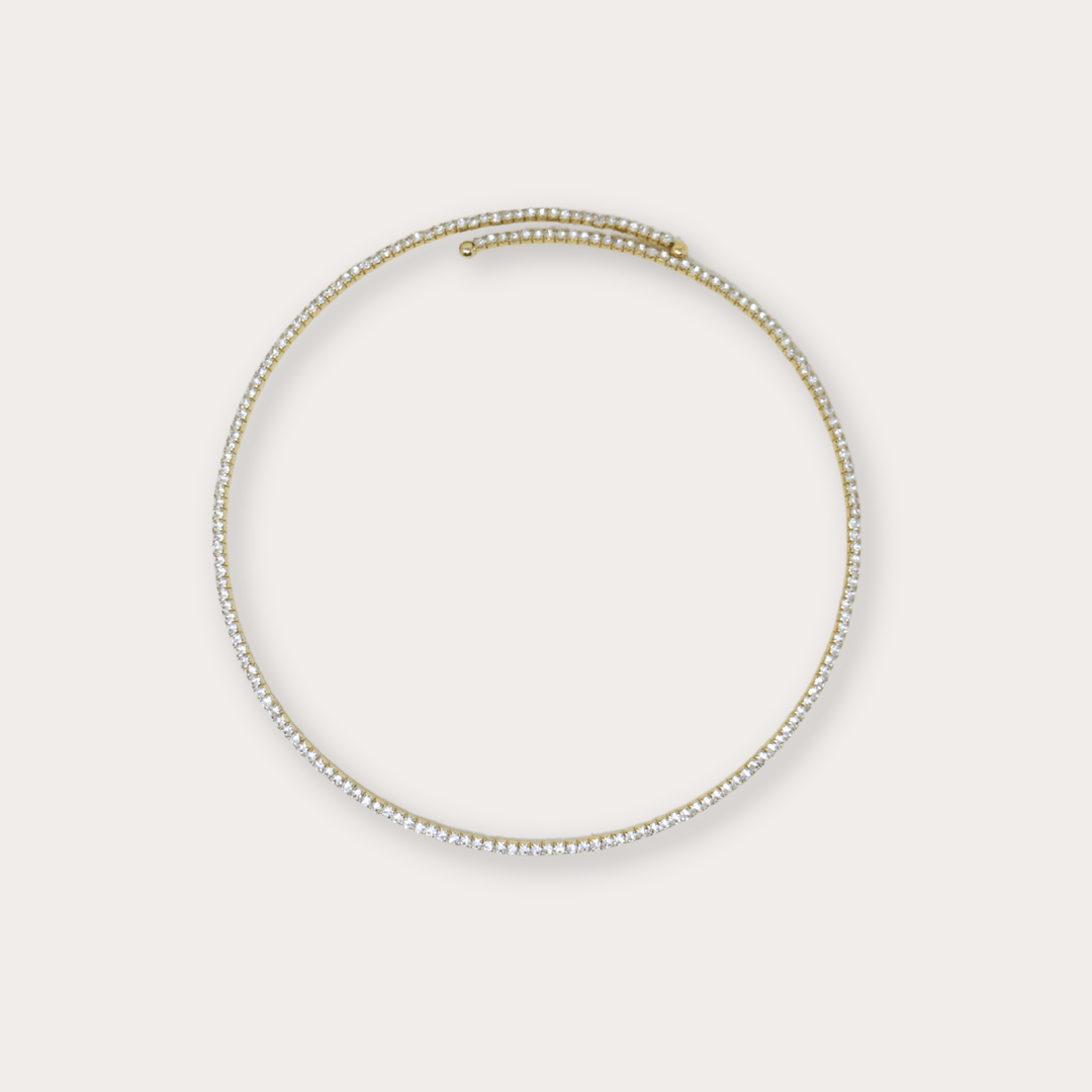 Aro Piedras I - LAURA CANTU JEWELRY