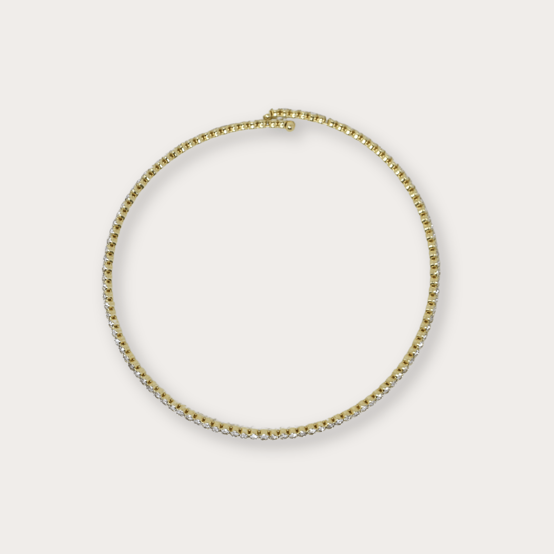 Aro Piedras II - LAURA CANTU JEWELRY