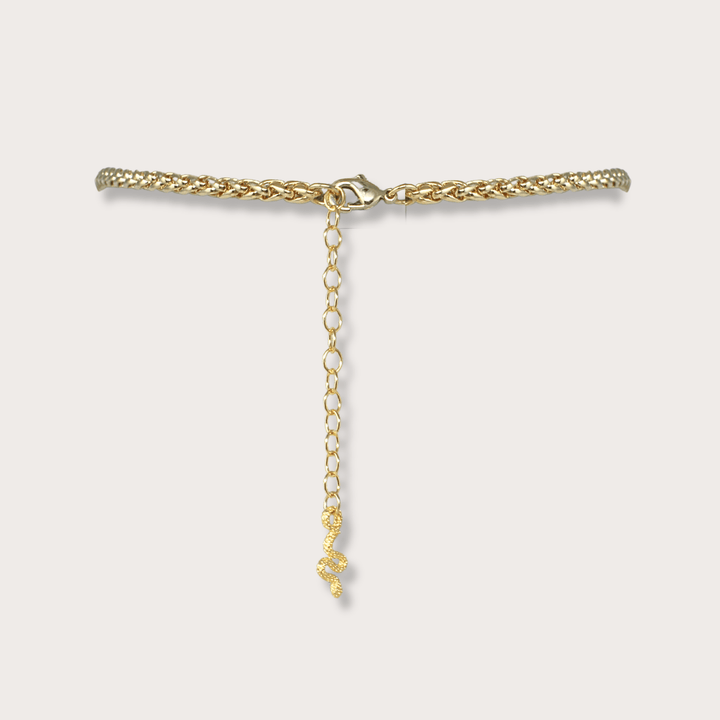 Aurora Madre Perla pendant - LAURA CANTU JEWELRY