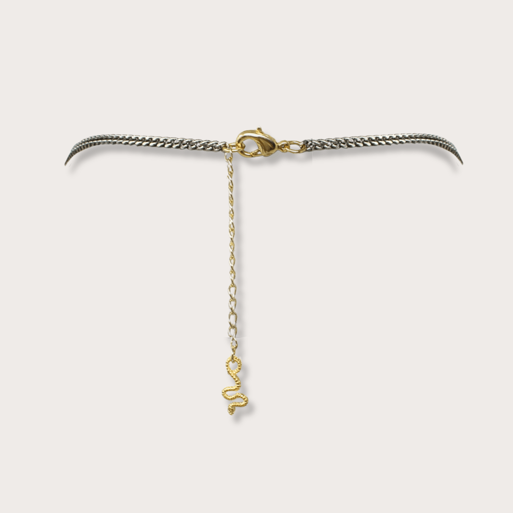 Autum Necklace - LAURA CANTU JEWELRY