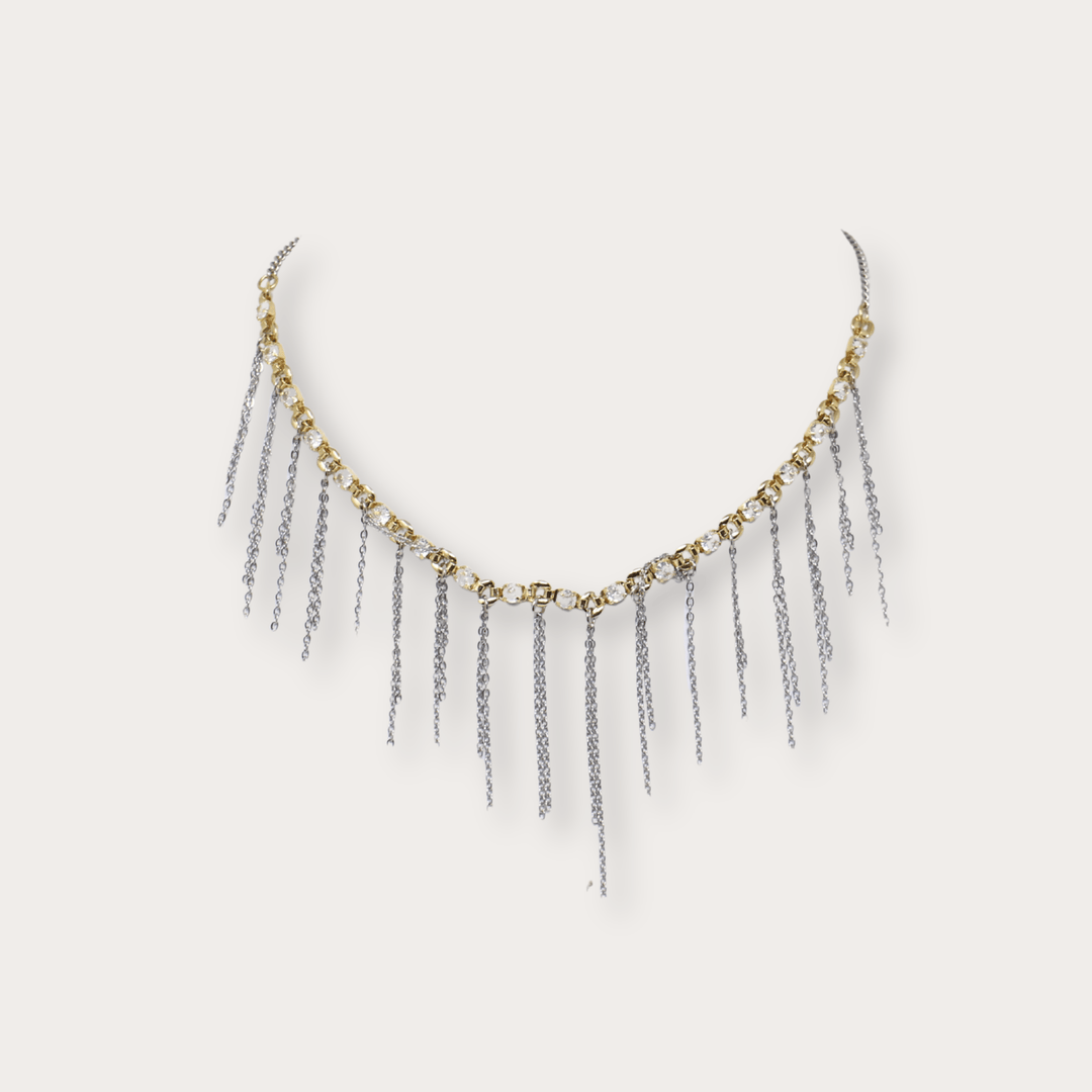 Autum Necklace - LAURA CANTU JEWELRY