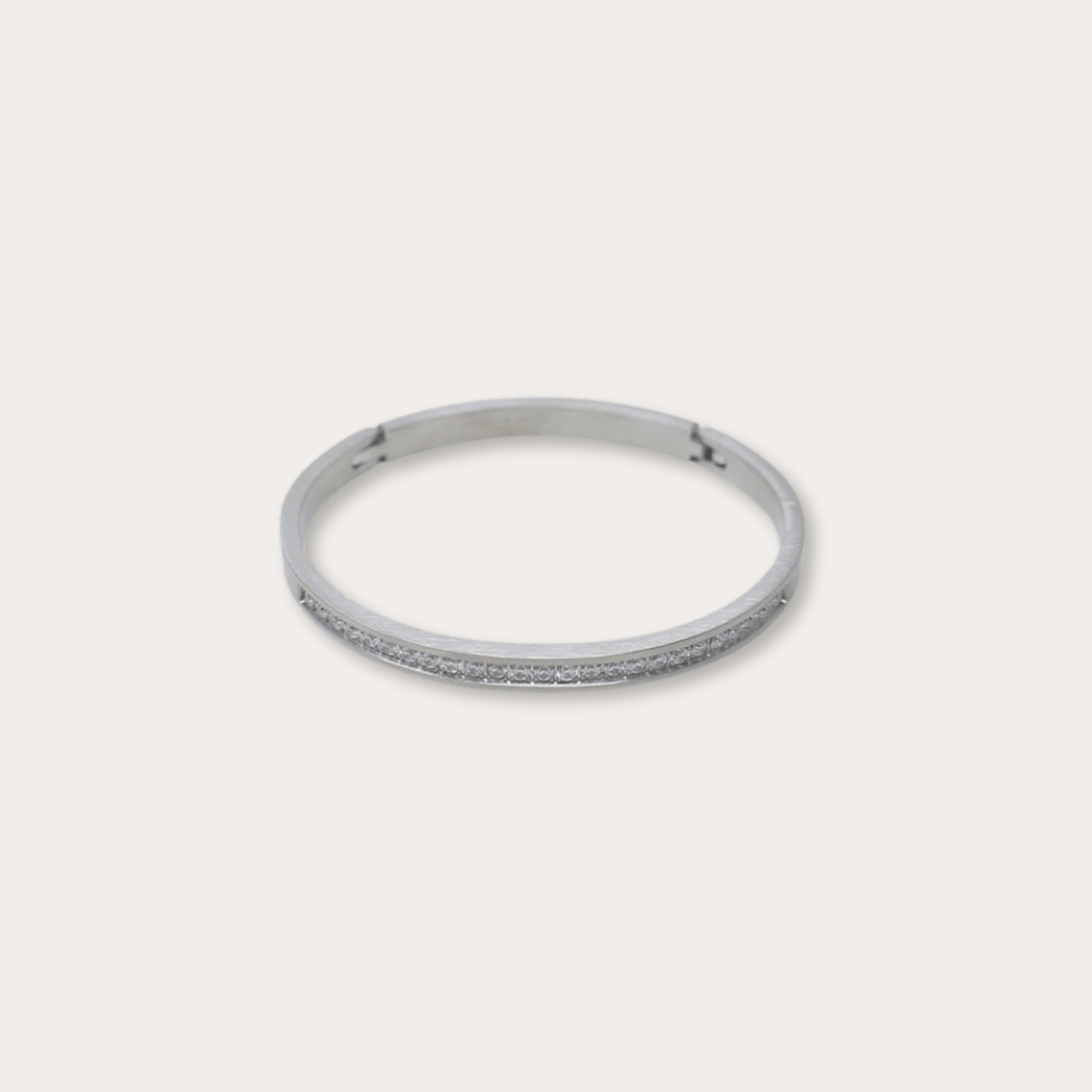 Ava I Bracelet Silver - LAURA CANTU JEWELRY
