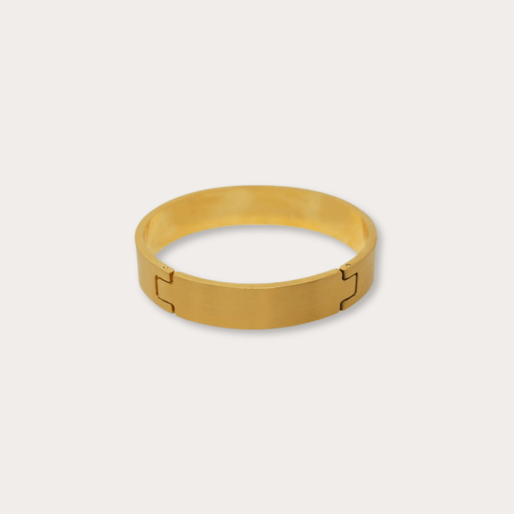 Ava II Bracelet Gold - LAURA CANTU JEWELRY