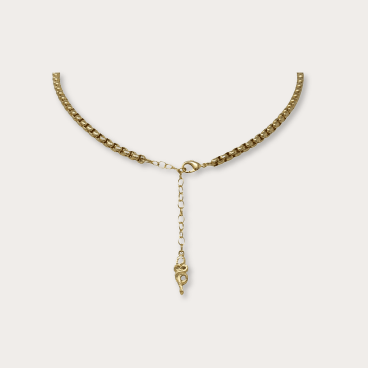 Balbina Necklace - LAURA CANTU JEWELRY