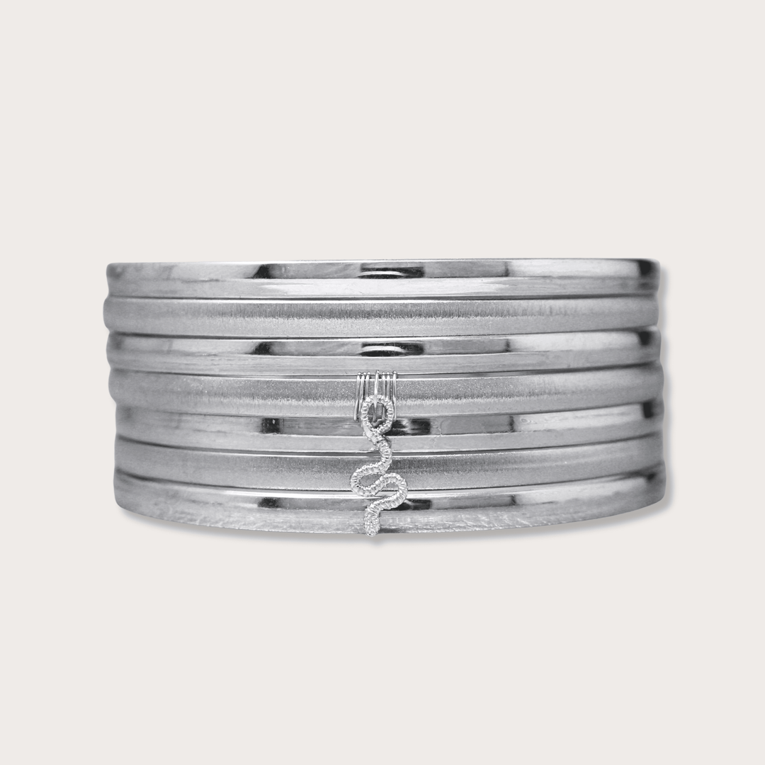 Bangles Bracelet Set - LAURA CANTU JEWELRY
