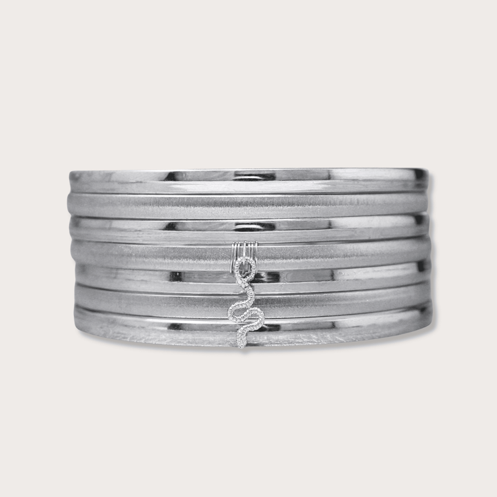 Bangles Bracelet Set - LAURA CANTU JEWELRY