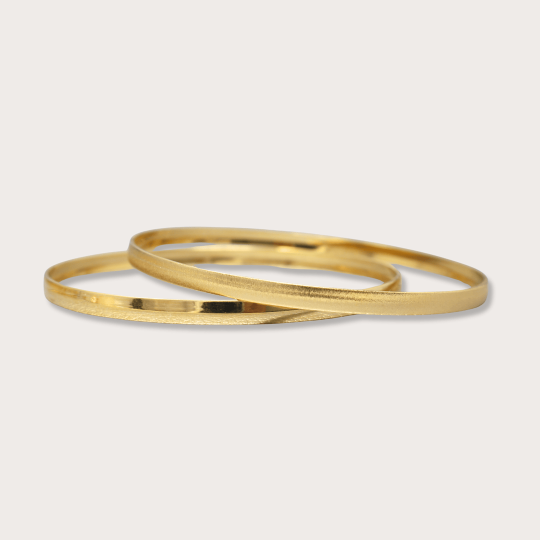 Bangles Bracelet Set - LAURA CANTU JEWELRY