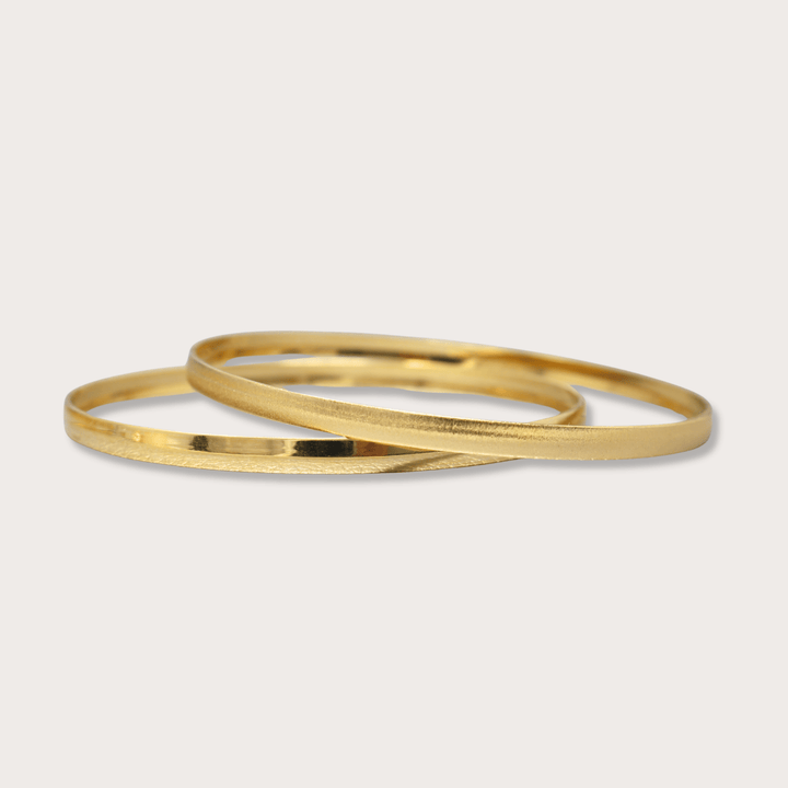 Bangles Bracelet Set - LAURA CANTU JEWELRY