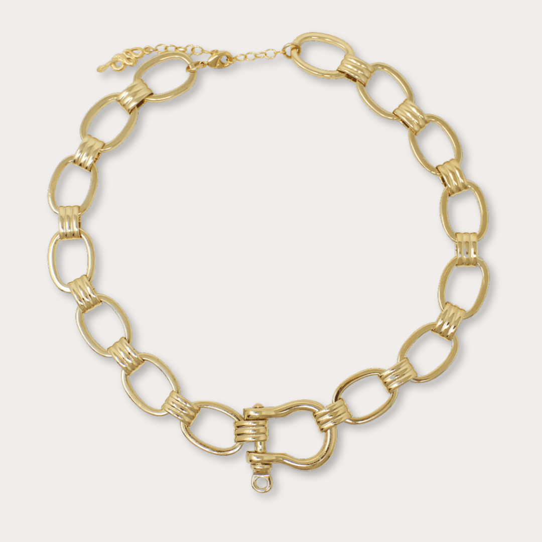 Barbara Choker - LAURA CANTU JEWELRY