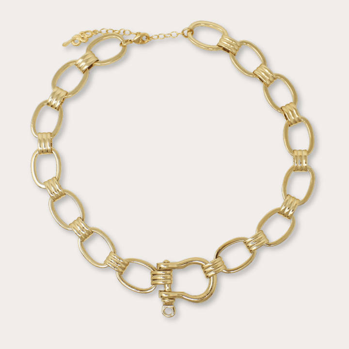 Barbara Choker - LAURA CANTU JEWELRY