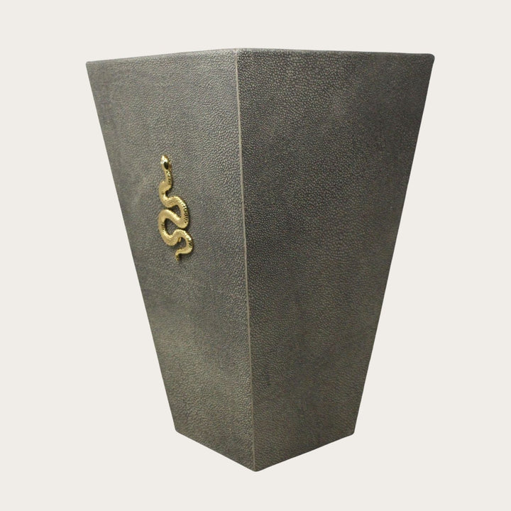 Bote de Basura Snake - LAURA CANTU JEWELRY