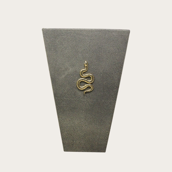 Bote de Basura Snake - LAURA CANTU JEWELRY