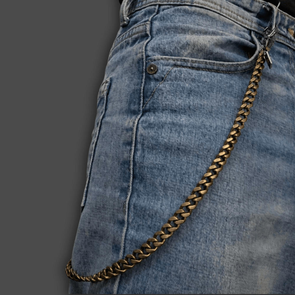 Cadena para Pantalon Ezequiel - LAURA CANTU JEWELRY