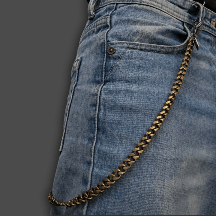 Cadena para Pantalon Ezequiel - LAURA CANTU JEWELRY