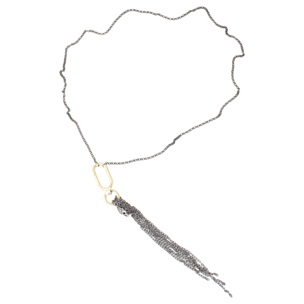 Carmina Necklace - LAURA CANTU JEWELRY