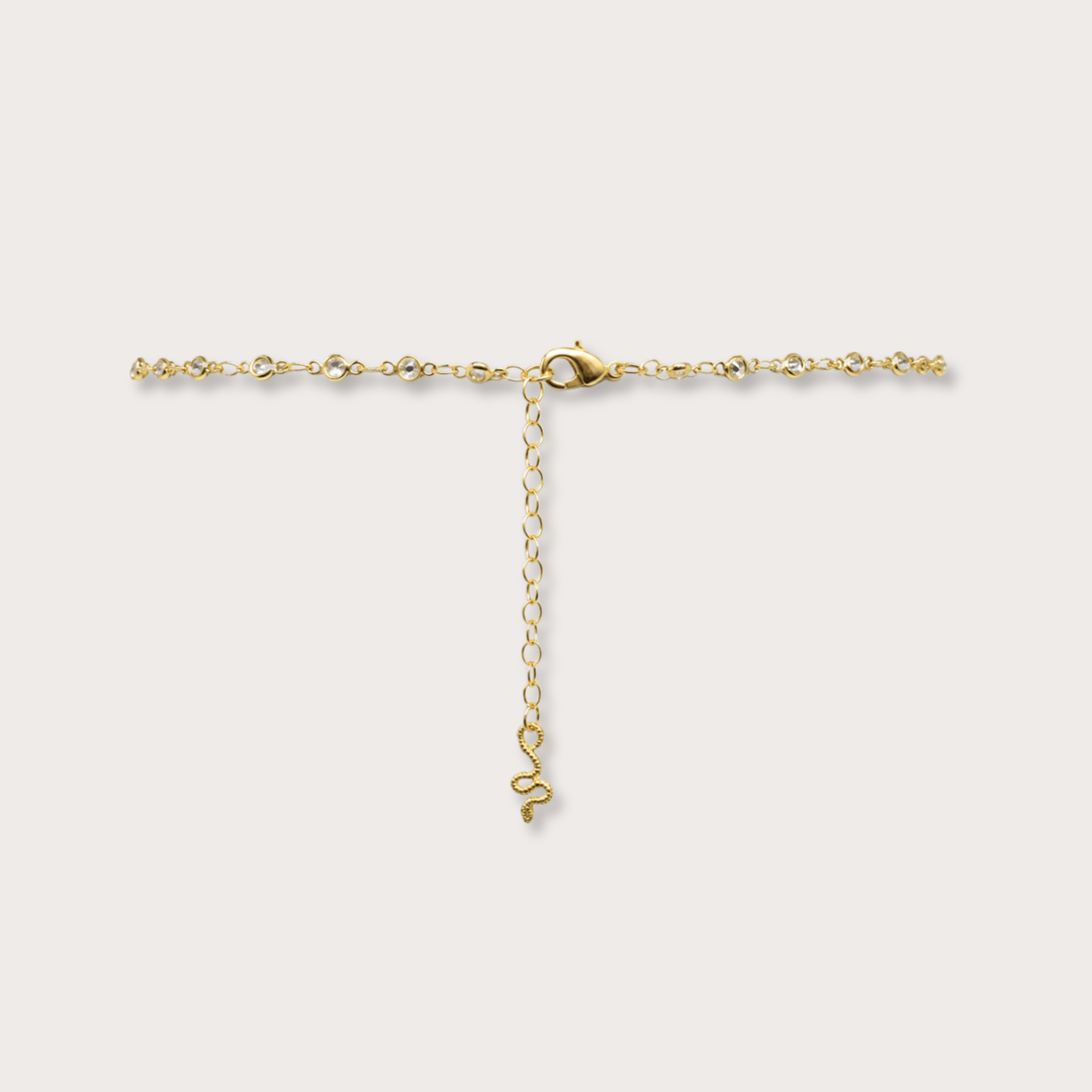 Catalina Y Necklace - LAURA CANTU JEWELRY